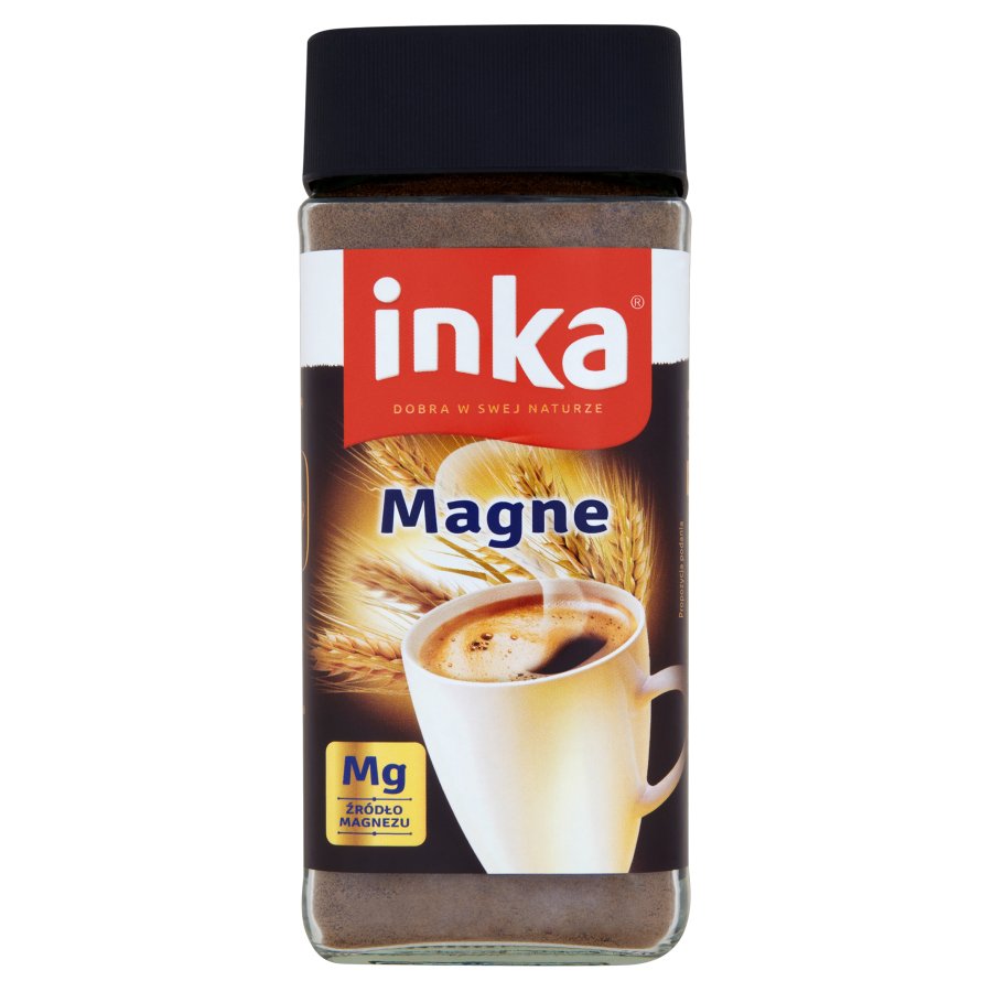 Inka granen koffie met magnesium 100g