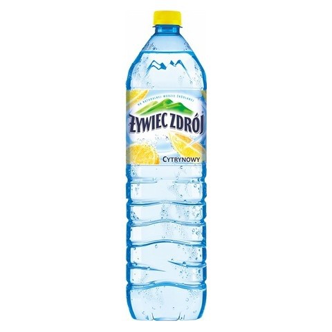 Zywiec Zdroj Water met citroensmaak 1,2l