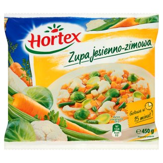 Hortex zupa jesienna 450g