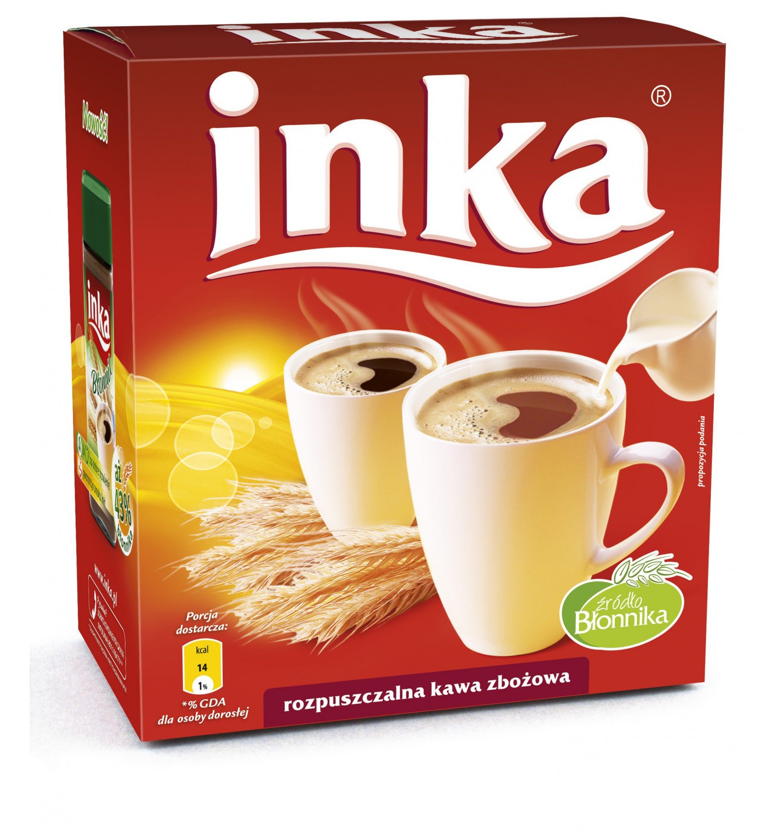 Inka granen koffie 150g