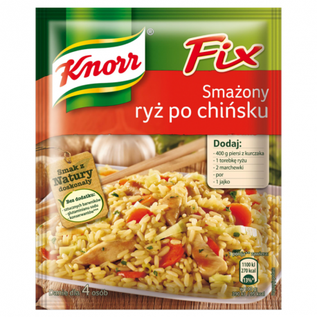 Knorr fix nasi 27g