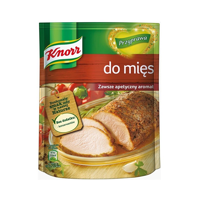 Knorr kruiden voor vlees 200g
