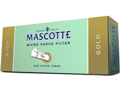 Mascote gold 200szt