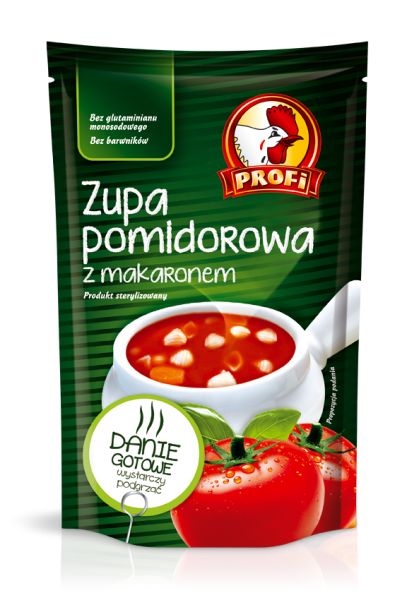 Profi zupa pomidorowa 450g