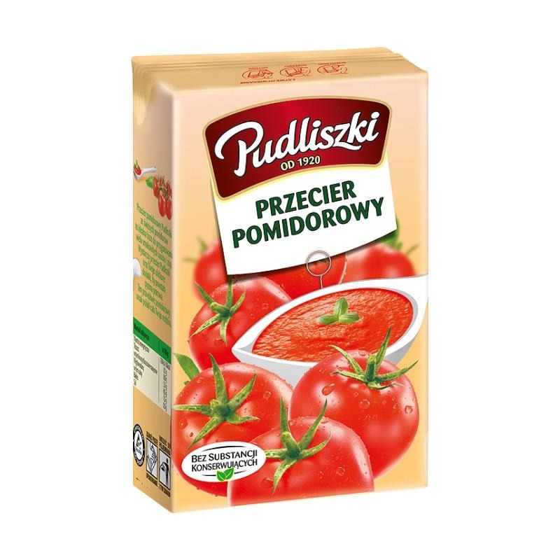 Pudliszki tomatenpuree 500g