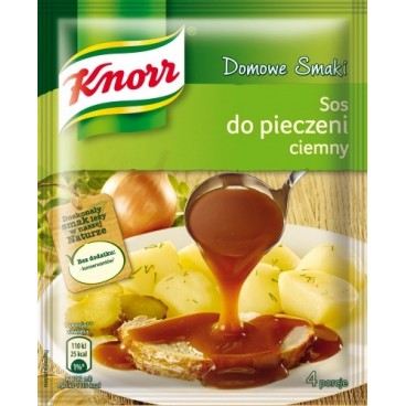 Knorr sos do pieczeni ciemny 29g