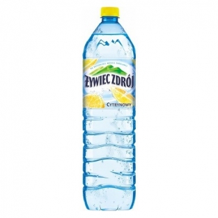 Zywiec Zdroj Water met citroensmaak 1,2l