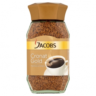 Jacobs cronat gold instant 200g